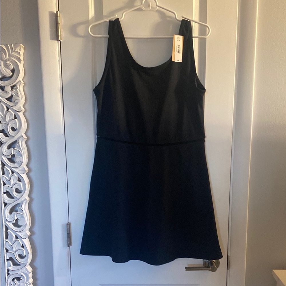 Elegant Black Dress
